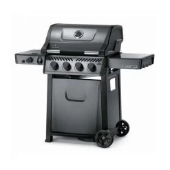 Napoleon Barbecue Gaz Napoléon Freestyle 425 SIB 4 Brûleurs + 1 Sizzle Zone -Weber Boutique barbecue gaz napoleon freestyle 425 sibpgt noir 4 bruleurs 1 sizzle zone 3