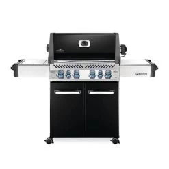 Napoleon Barbecue Gaz Napoléon Prestige 500 SIBPK 4 Brûleurs + 1 Latéral + 1 Arrière