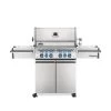 Napoleon Barbecue Gaz Napoléon Prestige Pro 500 SIBPSS 4 Brûleurs + 1 Latéral + 1 Arrière