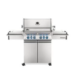 Napoleon Barbecue Gaz Napoléon Prestige Pro 500 SIBPSS 4 Brûleurs + 1 Latéral + 1 Arrière