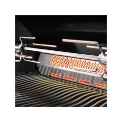 Napoleon Barbecue Gaz Naturel Napoléon Prestige Pro 500 SIBPSS 4 Brûleurs + 1 Latéral + 1 Arrière -Weber Boutique barbecue gaz napoleon pro 500 infrarouge inox au gaz naturel 2