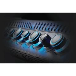 Napoleon Barbecue Gaz Napoléon Prestige Pro 665 SIBPSS 5 Brûleurs + 1 Latéral + 1 Arrière -Weber Boutique barbecue gaz napoleon pro 665 infrarouge inox 9