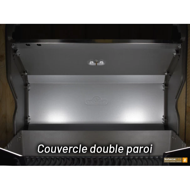 Napoleon Barbecue Gaz Napoléon Rogue XT 525 SIBPSS 4 Brûleurs + 1 Latéral 15 Napoleon Barbecue Gaz Napoléon Rogue XT 525 SIBPSS 4 Brûleurs + 1 Latéral – Image 13