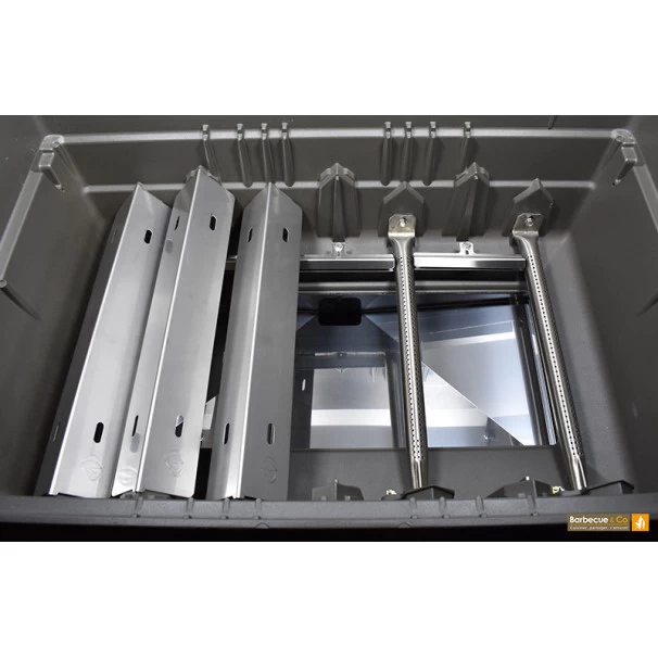 Napoleon Barbecue Gaz Napoléon Rogue XT 525 SIBPSS 4 Brûleurs + 1 Latéral 18 Napoleon Barbecue Gaz Napoléon Rogue XT 525 SIBPSS 4 Brûleurs + 1 Latéral – Image 16