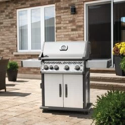 Napoleon Barbecue Gaz Napoléon Rogue XT 525 SIBPSS 4 Brûleurs + 1 Latéral 24 Napoleon Barbecue Gaz Napoléon Rogue XT 525 SIBPSS 4 Brûleurs + 1 Latéral -Weber Boutique barbecue gaz napoleon rogue 525 sibpss 2