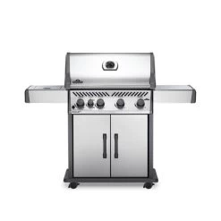 Napoleon Barbecue Gaz Napoléon Rogue XT 525 SIBPSS 4 Brûleurs + 1 Latéral