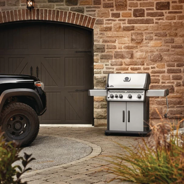 Napoleon Barbecue Gaz Napoléon Rogue XT 525 SIBPSS 4 Brûleurs + 1 Latéral 6 Napoleon Barbecue Gaz Napoléon Rogue XT 525 SIBPSS 4 Brûleurs + 1 Latéral – Image 4