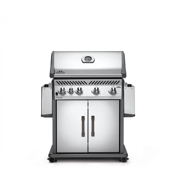 Napoleon Barbecue Gaz Napoléon Rogue XT 525 SIBPSS 4 Brûleurs + 1 Latéral 7 Napoleon Barbecue Gaz Napoléon Rogue XT 525 SIBPSS 4 Brûleurs + 1 Latéral – Image 5