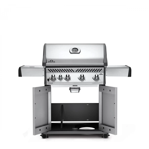 Napoleon Barbecue Gaz Napoléon Rogue XT 525 SIBPSS 4 Brûleurs + 1 Latéral 8 Napoleon Barbecue Gaz Napoléon Rogue XT 525 SIBPSS 4 Brûleurs + 1 Latéral – Image 6