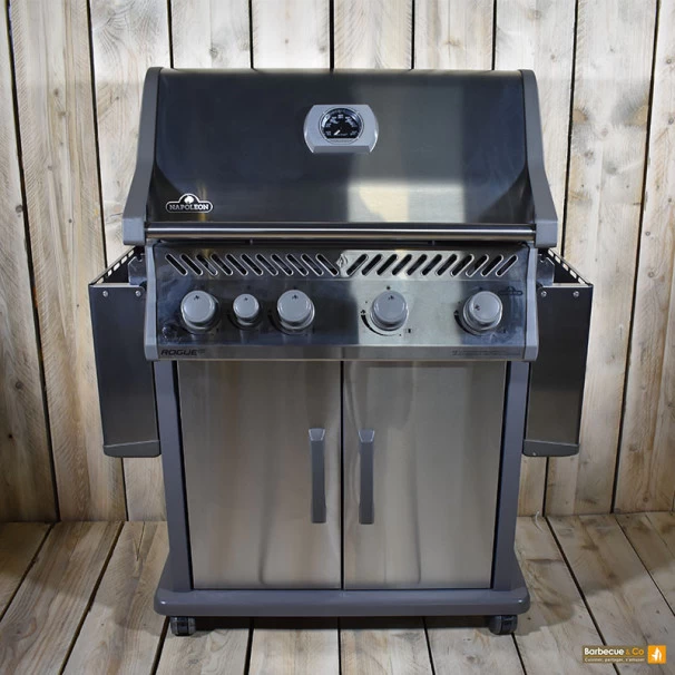 Napoleon Barbecue Gaz Napoléon Rogue XT 525 SIBPSS 4 Brûleurs + 1 Latéral 10 Napoleon Barbecue Gaz Napoléon Rogue XT 525 SIBPSS 4 Brûleurs + 1 Latéral – Image 8