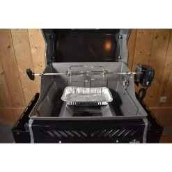 Napoleon Barbecue Gaz Napoléon Rogue 365 PK 2 Brûleurs -Weber Boutique barbecue gaz napoleon rogue r 365 pk 5