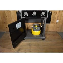 Napoleon Barbecue Gaz Napoléon Rogue 425 PK 3 Brûleurs -Weber Boutique barbecue gaz napoleon rogue r425 1 11