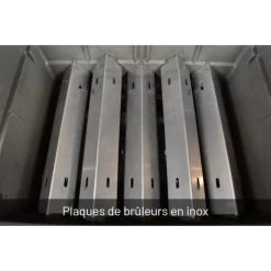 Napoleon Barbecue Gaz Napoléon Rogue 425 SBPK 3 Brûleurs + 1 Latéral -Weber Boutique barbecue gaz napoleon rogue r425 sb 10