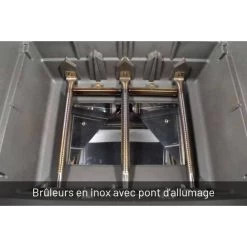 Napoleon Barbecue Gaz Napoléon Rogue 425 SBPK 3 Brûleurs + 1 Latéral -Weber Boutique barbecue gaz napoleon rogue r425 sb 11