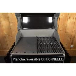 Napoleon Barbecue Gaz Napoléon Rogue 425 SBPK 3 Brûleurs + 1 Latéral -Weber Boutique barbecue gaz napoleon rogue r425 sb 14