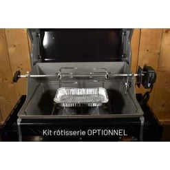 Napoleon Barbecue Gaz Napoléon Rogue 425 SBPK 3 Brûleurs + 1 Latéral -Weber Boutique barbecue gaz napoleon rogue r425 sb 15