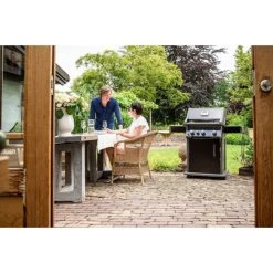 Napoleon Barbecue Gaz Napoléon Rogue 425 SBPK 3 Brûleurs + 1 Latéral -Weber Boutique barbecue gaz napoleon rogue r425 sb 2