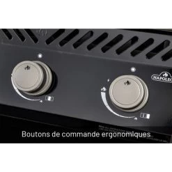 Napoleon Barbecue Gaz Napoléon Rogue 425 SBPK 3 Brûleurs + 1 Latéral -Weber Boutique barbecue gaz napoleon rogue r425 sb 9