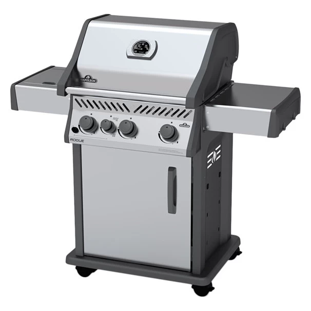 Napoleon Barbecue Gaz Napoléon Rogue XT 425 SBPSS 3 Brûleurs + 1 Latéral 7 Napoleon Barbecue Gaz Napoléon Rogue XT 425 SBPSS 3 Brûleurs + 1 Latéral – Image 5