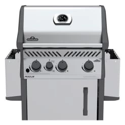 Napoleon Barbecue Gaz Napoléon Rogue XT 425 SBPSS 3 Brûleurs + 1 Latéral 20 Napoleon Barbecue Gaz Napoléon Rogue XT 425 SBPSS 3 Brûleurs + 1 Latéral -Weber Boutique barbecue gaz napoleon rogue r425 sib inox 5
