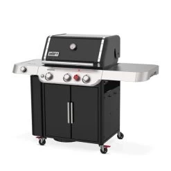 Barbecue Gaz Weber Genesis E-335 GBS 3 Brûleurs + 1 Latéral -Weber Boutique barbecue gaz weber genesis e 335 gbs 3 bruleurs 1 lateral 2