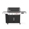 Barbecue Gaz Weber Genesis EPX-435 4 Brûleurs + 1 Latéral -Weber Boutique barbecue gaz weber genesis epx 435 4 bruleurs 1 lateral