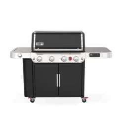 Barbecue Gaz Weber Genesis EPX-435 4 Brûleurs + 1 Latéral