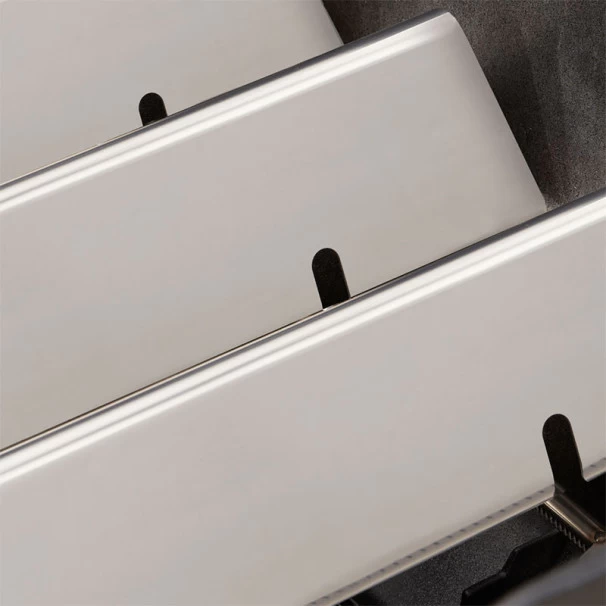 Barbecue Gaz Weber Genesis EPX-435 4 Brûleurs + 1 Latéral 6 Barbecue Gaz Weber Genesis EPX-435 4 Brûleurs + 1 Latéral – Image 4