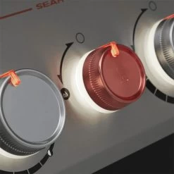 Barbecue Gaz Weber Genesis EPX-435 4 Brûleurs + 1 Latéral 16 Barbecue Gaz Weber Genesis EPX-435 4 Brûleurs + 1 Latéral -Weber Boutique barbecue gaz weber genesis epx 435 4 bruleurs 1 lateral 5