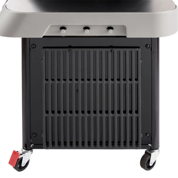 Barbecue Gaz Weber Genesis EPX-435 4 Brûleurs + 1 Latéral 10 Barbecue Gaz Weber Genesis EPX-435 4 Brûleurs + 1 Latéral – Image 8