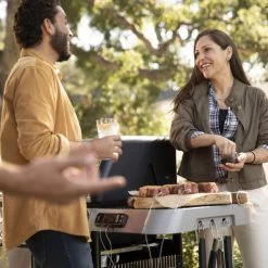 Barbecue Gaz Weber Genesis EX-325S 3 Brûleurs -Weber Boutique barbecue gaz weber genesis ex 325s noir 3 bruleurs 15