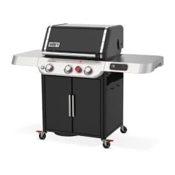 Barbecue Gaz Weber Genesis EX-325S 3 Brûleurs -Weber Boutique barbecue gaz weber genesis ex 325s noir 3 bruleurs 2