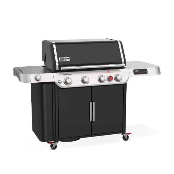 Barbecue Gaz Weber Genesis EX-435 4 Brûleurs 4 Barbecue Gaz Weber Genesis EX-435 4 Brûleurs – Image 2