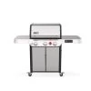Barbecue Gaz Weber Genesis SX-325S 3 Brûleurs