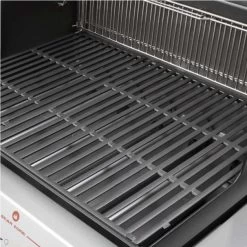 Barbecue Gaz Weber Genesis SX-435 4 Brûleurs + 1 Latéral -Weber Boutique barbecue gaz weber genesis sx 435 inox 4 bruleurs 1 lateral 8