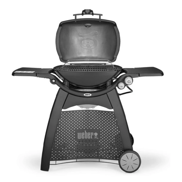 Barbecue Gaz Weber Q3200 Sur Chariot 2 Brûleurs 5 Barbecue Gaz Weber Q3200 Sur Chariot 2 Brûleurs – Image 3