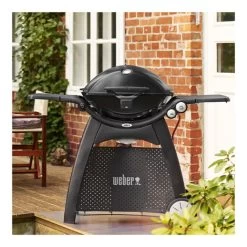 Barbecue Gaz Weber Q3200 Sur Chariot 2 Brûleurs 13 Barbecue Gaz Weber Q3200 Sur Chariot 2 Brûleurs -Weber Boutique barbecue gaz weber noir q 3200 chariot 5