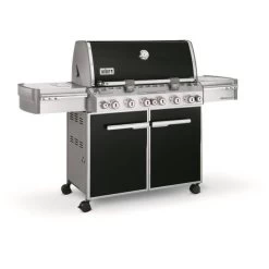 Barbecue Gaz Weber Summit E-670 GBS 6 Brûleurs + 1 Latéral + 1 Arrière 7 Barbecue Gaz Weber Summit E-670 GBS 6 Brûleurs + 1 Latéral + 1 Arrière -Weber Boutique barbecue gaz weber summit e 670 2
