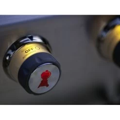 Barbecue Gaz Weber Summit S-670 GBS 6 Brûleurs + 1 Latéral + 1 Arrière -Weber Boutique barbecue gaz weber summit s 670 gbs inox 2