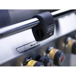 Barbecue Gaz Weber Summit S-670 GBS 6 Brûleurs + 1 Latéral + 1 Arrière -Weber Boutique barbecue gaz weber summit s 670 gbs inox 3