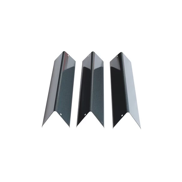 Barres Flavorizer X3 Weber Spirit 200 Acier (boutons Façade) 4 Barres Flavorizer X3 Weber Spirit 200 Acier (boutons Façade) – Image 2