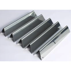 Barres Flavorizer Inox Weber Spirit 300 (boutons Façade)