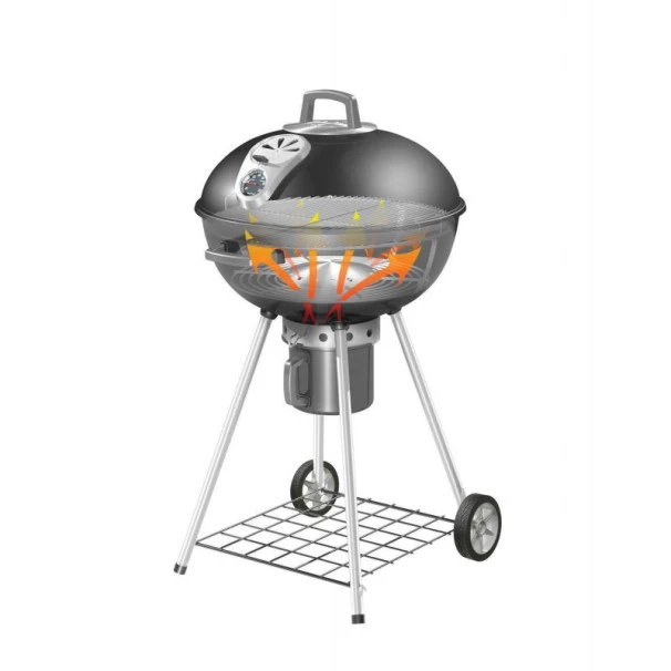 Napoleon Barbecue Charbon Avec Couvercle Napoléon Rodéo 4 Napoleon Barbecue Charbon Avec Couvercle Napoléon Rodéo – Image 2