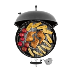 Barbecue Charbon Rond Weber Master-Touch GBS C-5750 57 Cm Ocean Blue 7 Barbecue Charbon Rond Weber Master-Touch GBS C-5750 57 Cm Ocean Blue -Weber Boutique bbq charbon ferme weber master touch gbs e 5750 57cm ocean blue 1