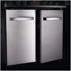 Napoleon Barbecue Gaz Napoléon Prestige 665 SIBPSS 5 Brûleurs + 1 Latéral + 1 Arrière -Weber Boutique bbq gaz napoleon prestige 665 infrarouge inox 8