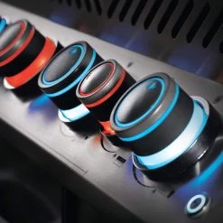 Napoleon Barbecue Gaz Napoléon Prestige 665 SIBPSS 5 Brûleurs + 1 Latéral + 1 Arrière -Weber Boutique bbq gaz napoleon prestige 665 infrarouge inox 9