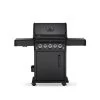 Napoleon Barbecue Gaz Napoléon Phantom RSE 425 RSIBPMK 3 Brûleurs + 1 Arrière -Weber Boutique bbq gaz napoleon rogue phantom rse425 rsibpmk bruleur arriere