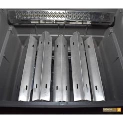 Napoleon Barbecue Gaz Napoléon Rogue SE 425 SIBPK 3 Brûleurs + 1 Latéral + 1 Arrière -Weber Boutique bbq gaz napoleon rogue rse425 rsibpk bruleur arriere 10