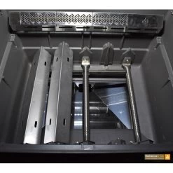 Napoleon Barbecue Gaz Napoléon Rogue SE 425 SIBPK 3 Brûleurs + 1 Latéral + 1 Arrière -Weber Boutique bbq gaz napoleon rogue rse425 rsibpk bruleur arriere 11