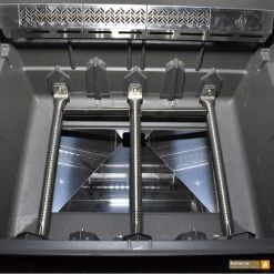 Napoleon Barbecue Gaz Napoléon Rogue SE 425 SIBPK 3 Brûleurs + 1 Latéral + 1 Arrière -Weber Boutique bbq gaz napoleon rogue rse425 rsibpk bruleur arriere 12